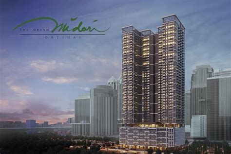 condo ortigas|The Grand Midori Ortigas .
